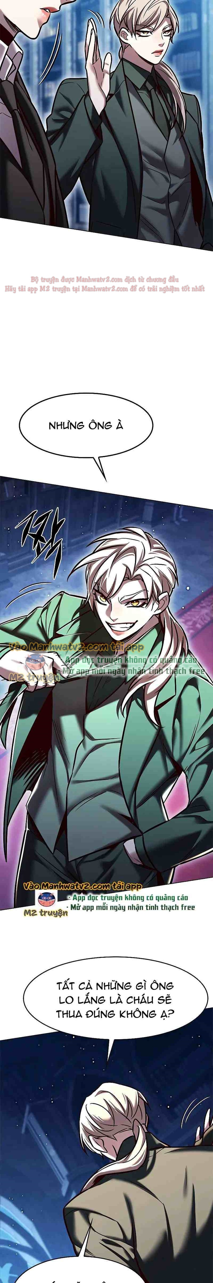Đọc truyện Hóa thân thành mèo (Bản Free) - Chap 283
